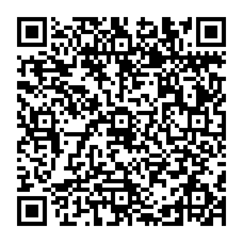 QR koda