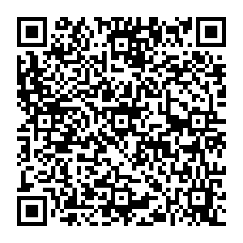 QR koda
