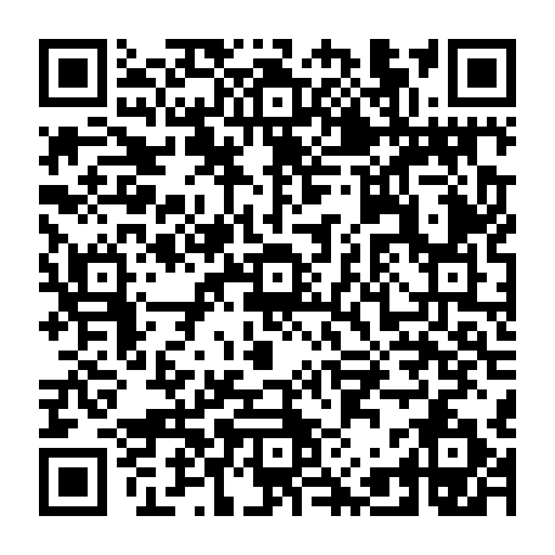 QR koda