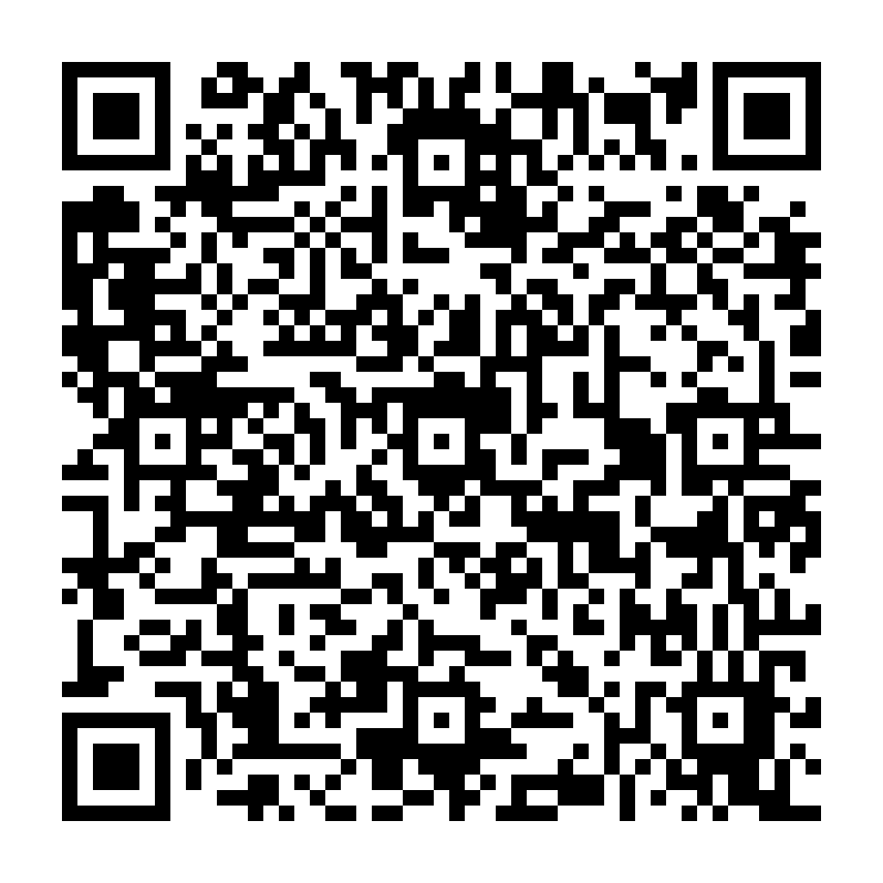 QR koda