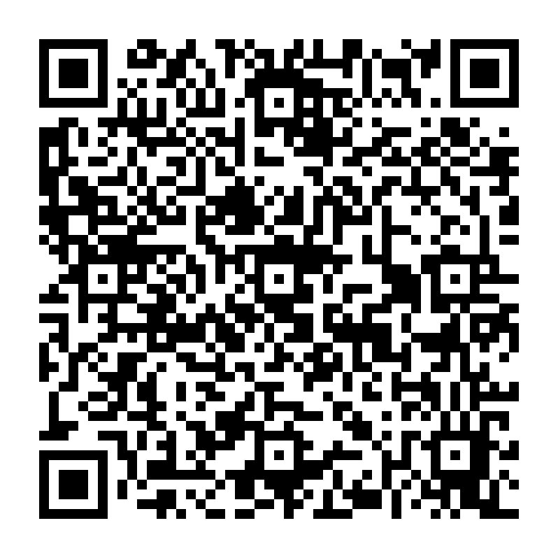 QR koda