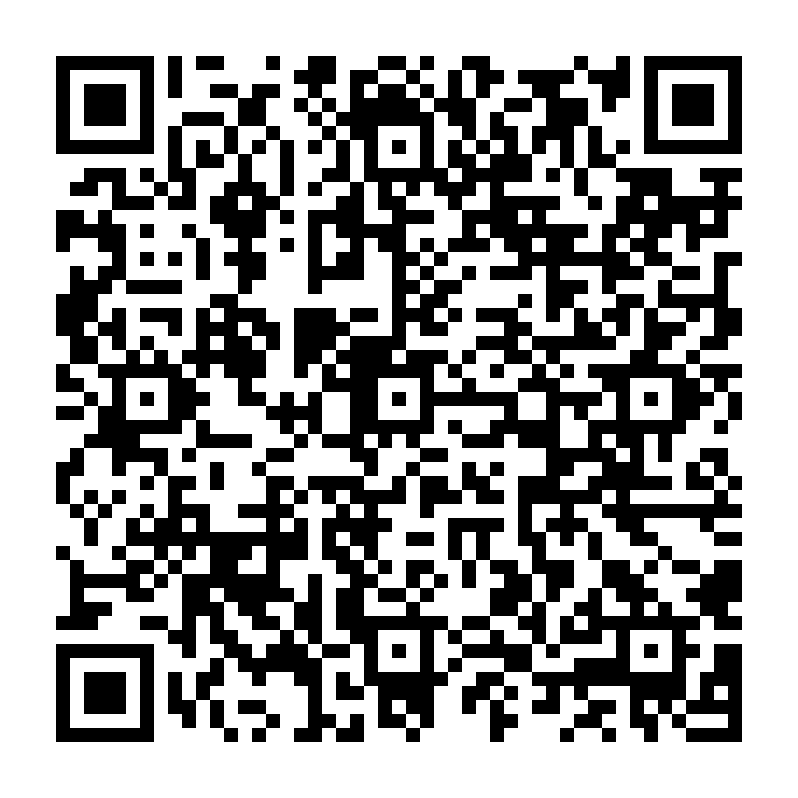 QR koda