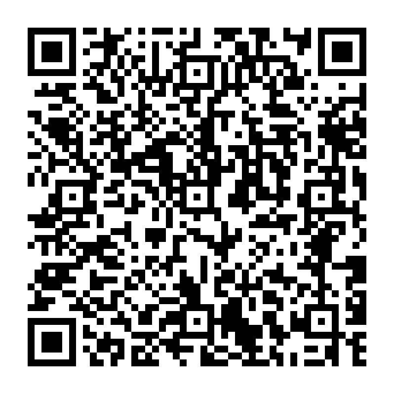 QR koda