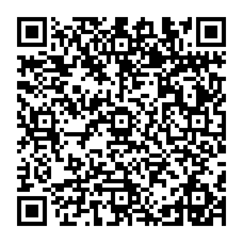 QR koda