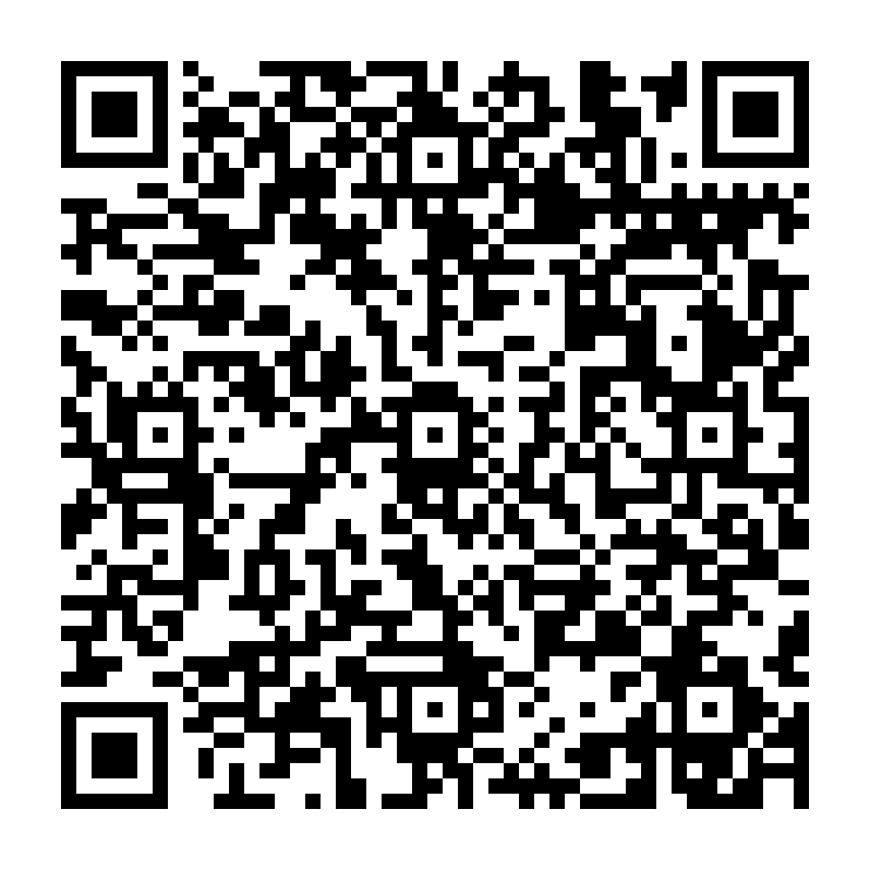 QR koda