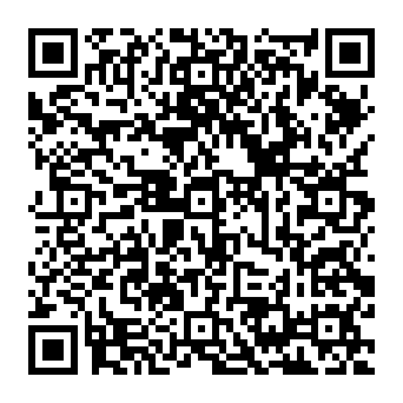 QR koda