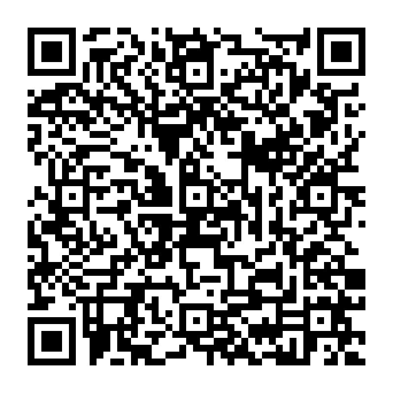 QR koda