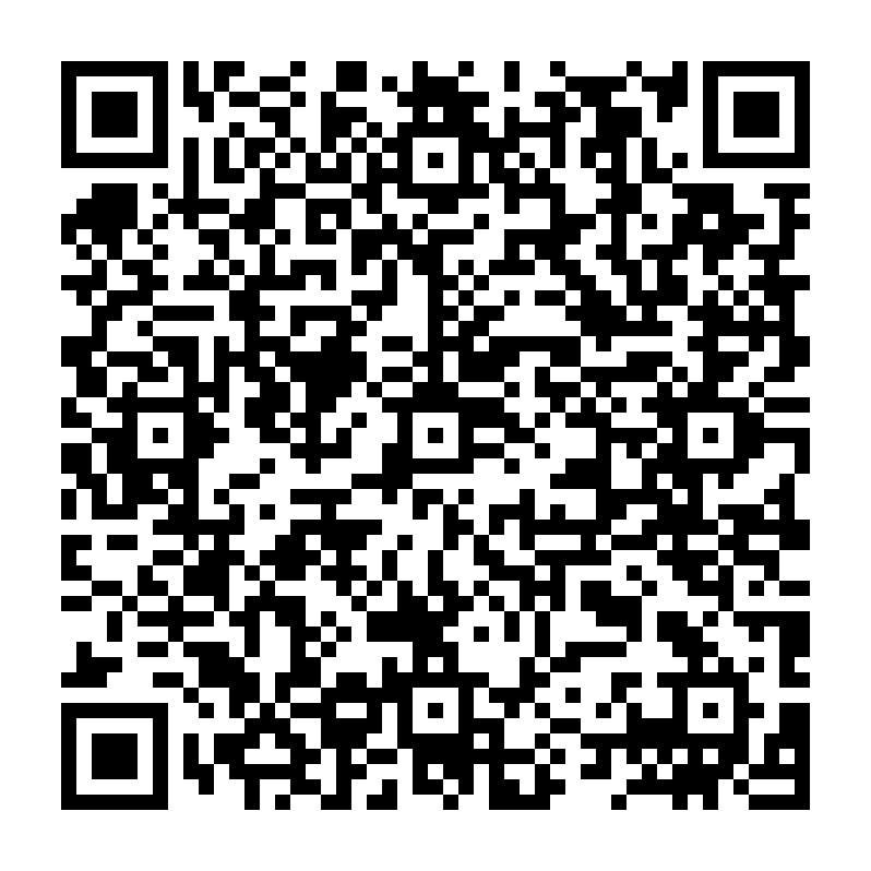 QR koda