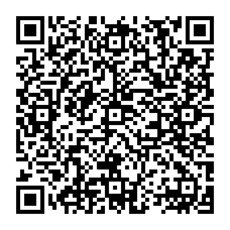 QR koda