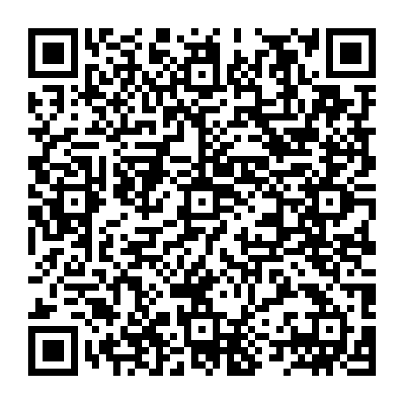 QR koda