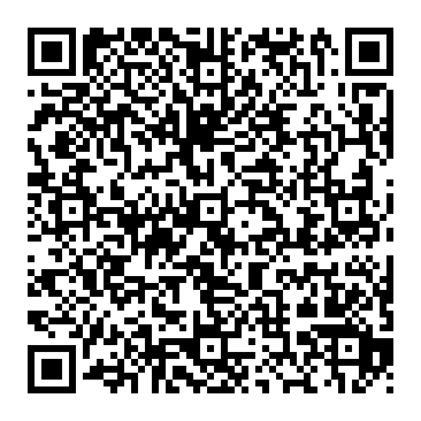 QR koda
