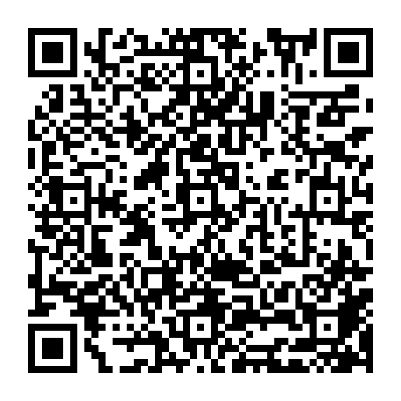 QR koda