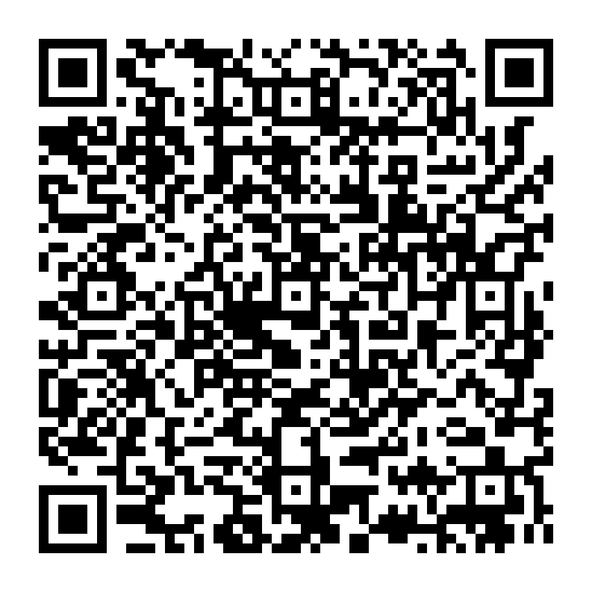 QR koda
