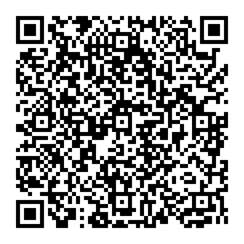 QR koda