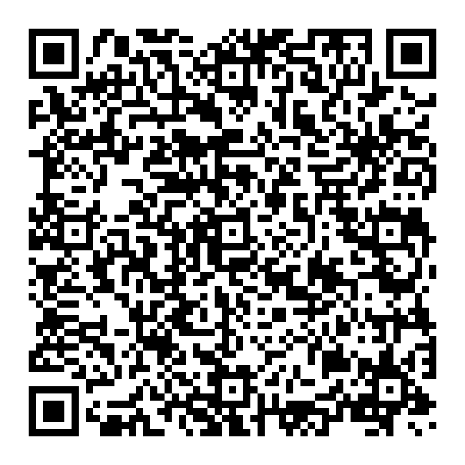QR koda