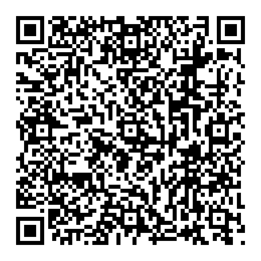 QR koda