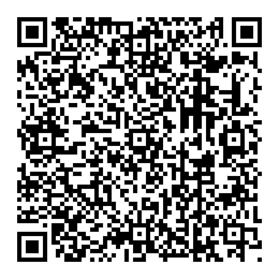 QR koda