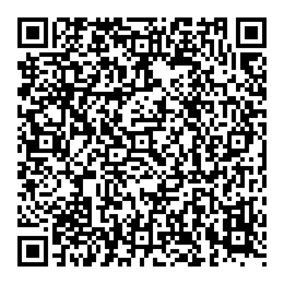 QR koda