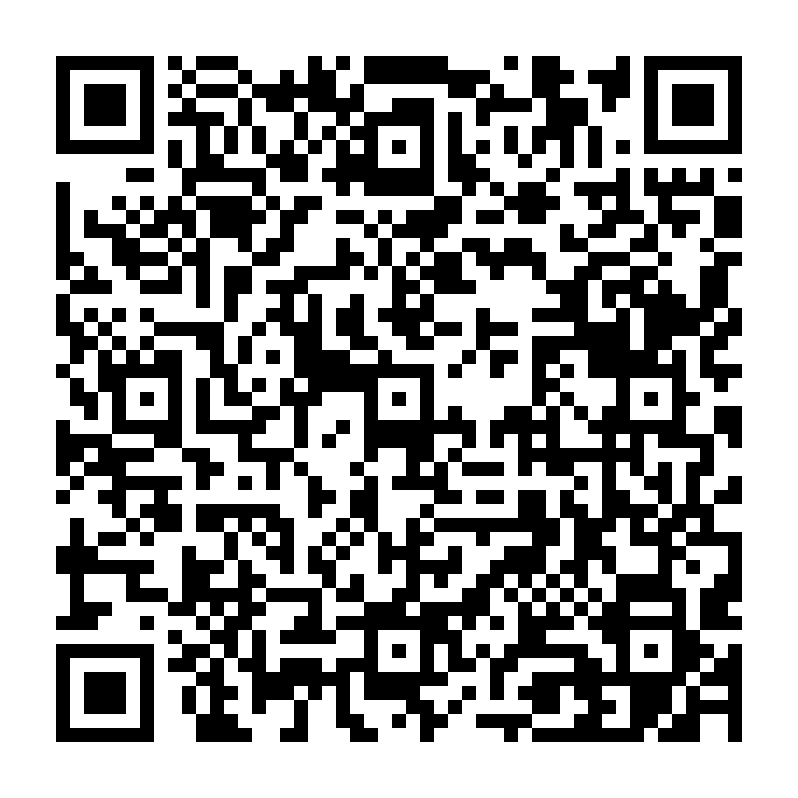 QR koda