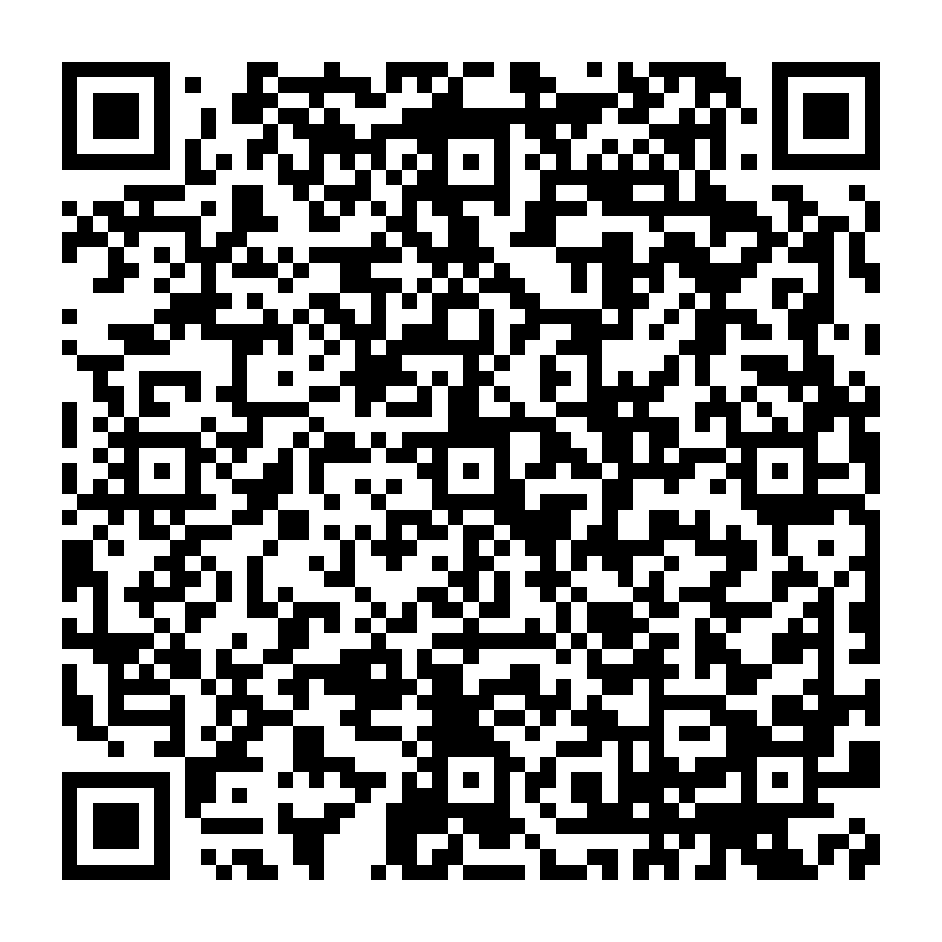 QR koda