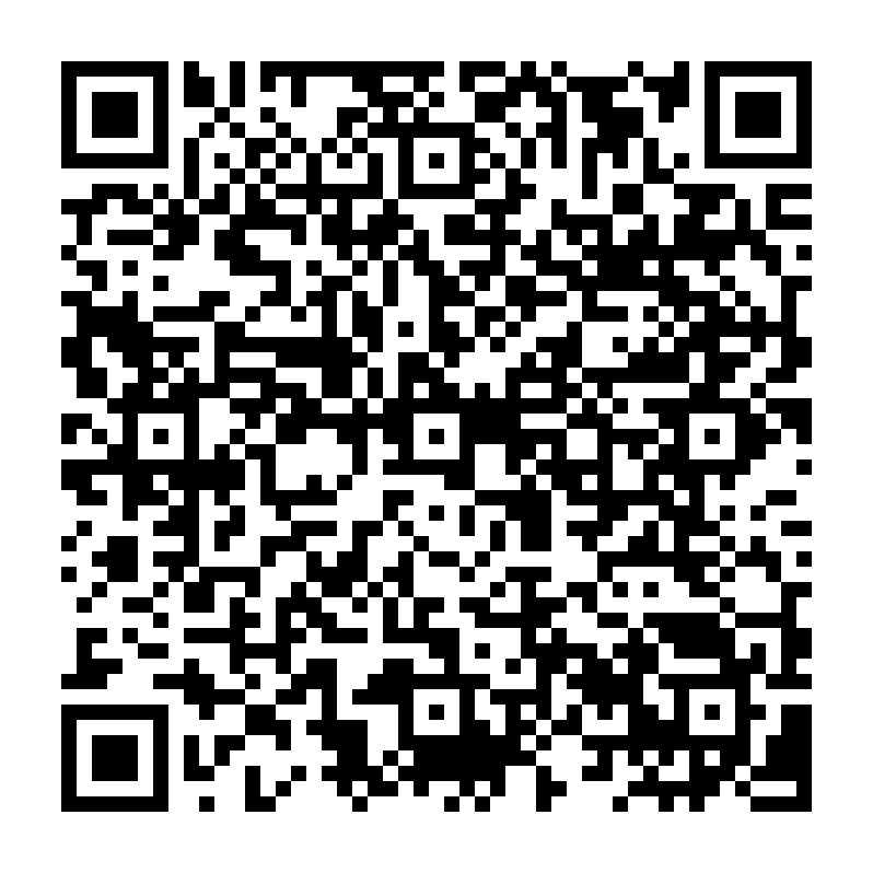 QR koda