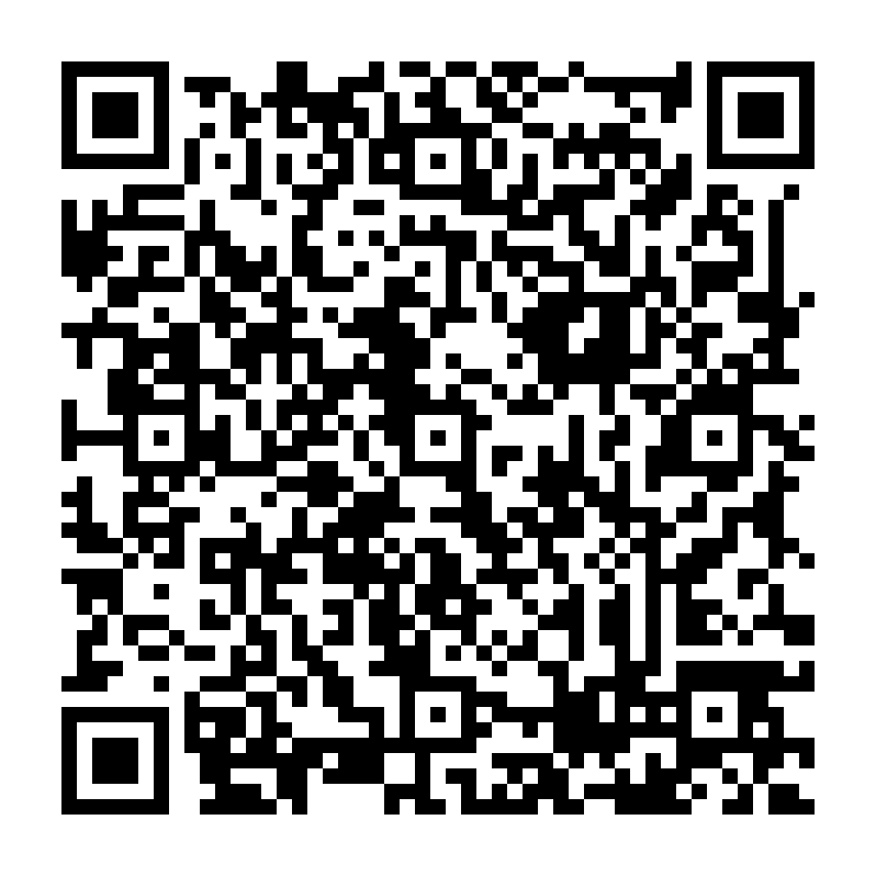 QR koda