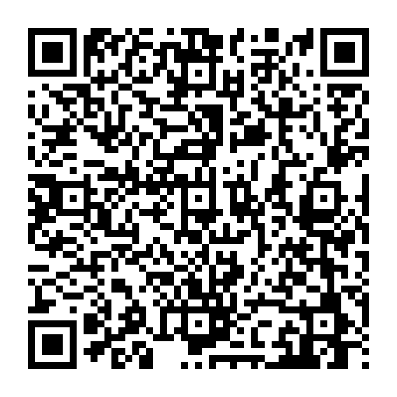 QR koda