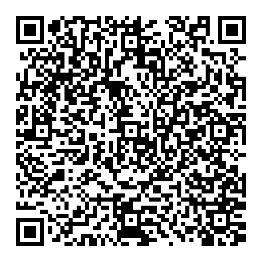 QR koda