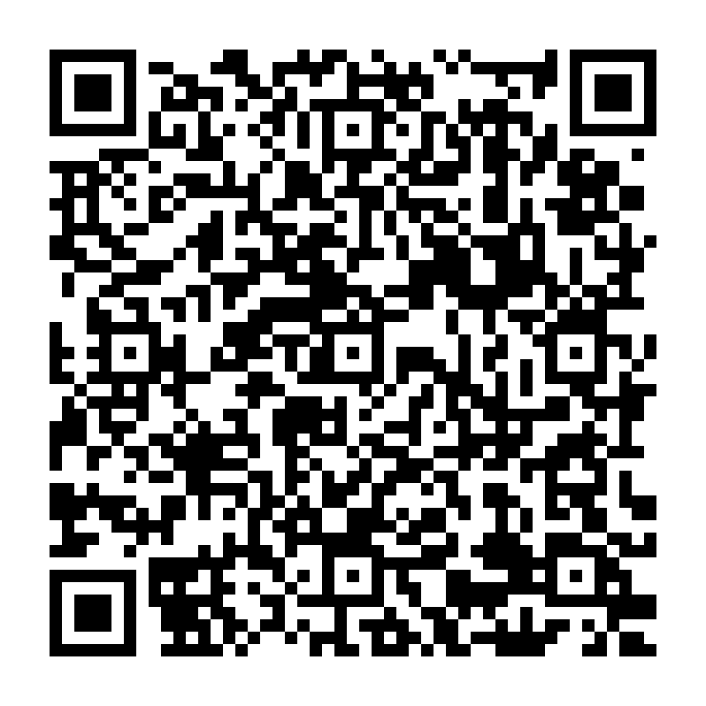 QR koda