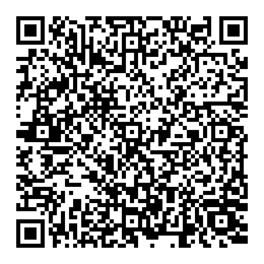 QR koda