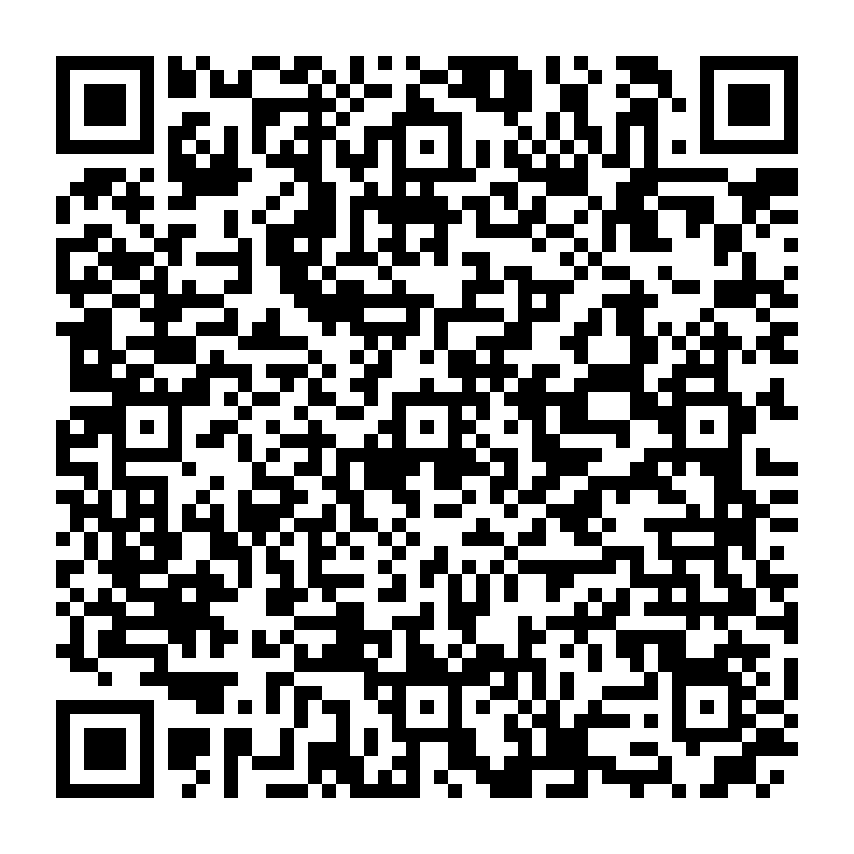 QR koda