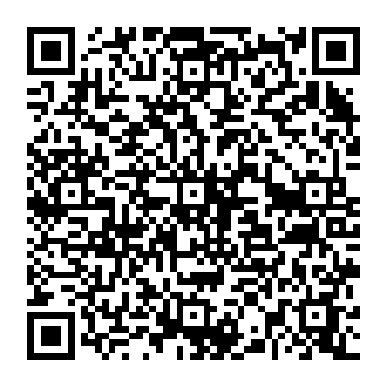 QR koda