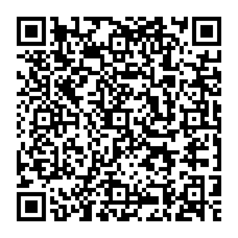 QR koda