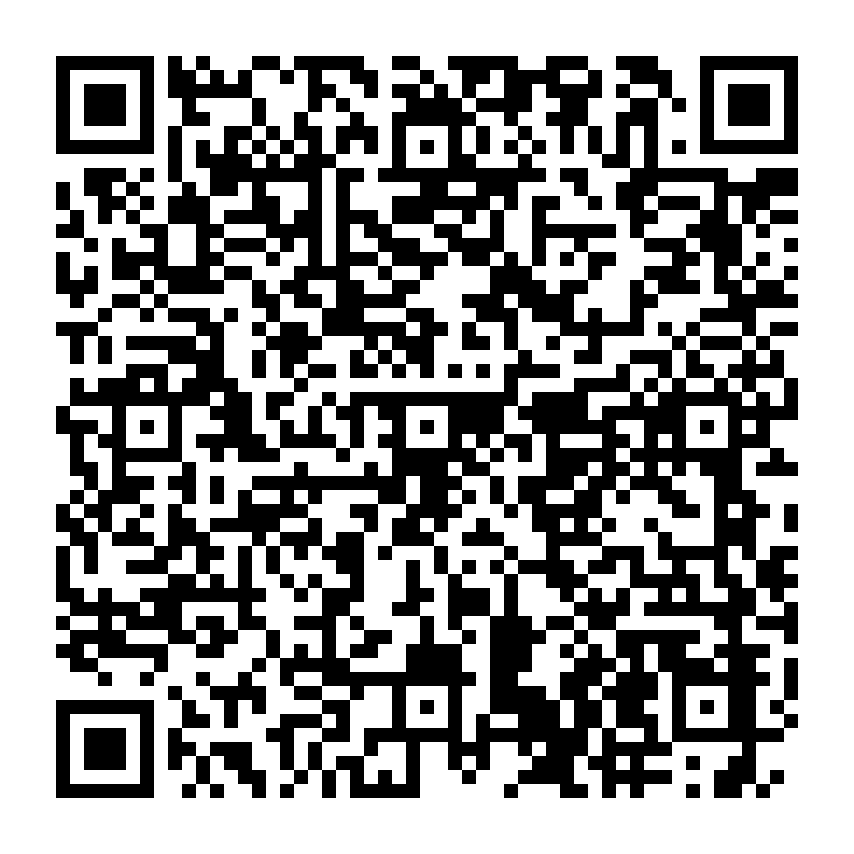 QR koda