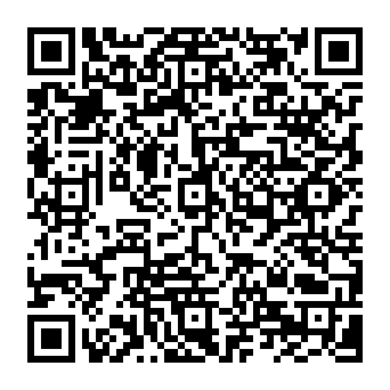 QR koda