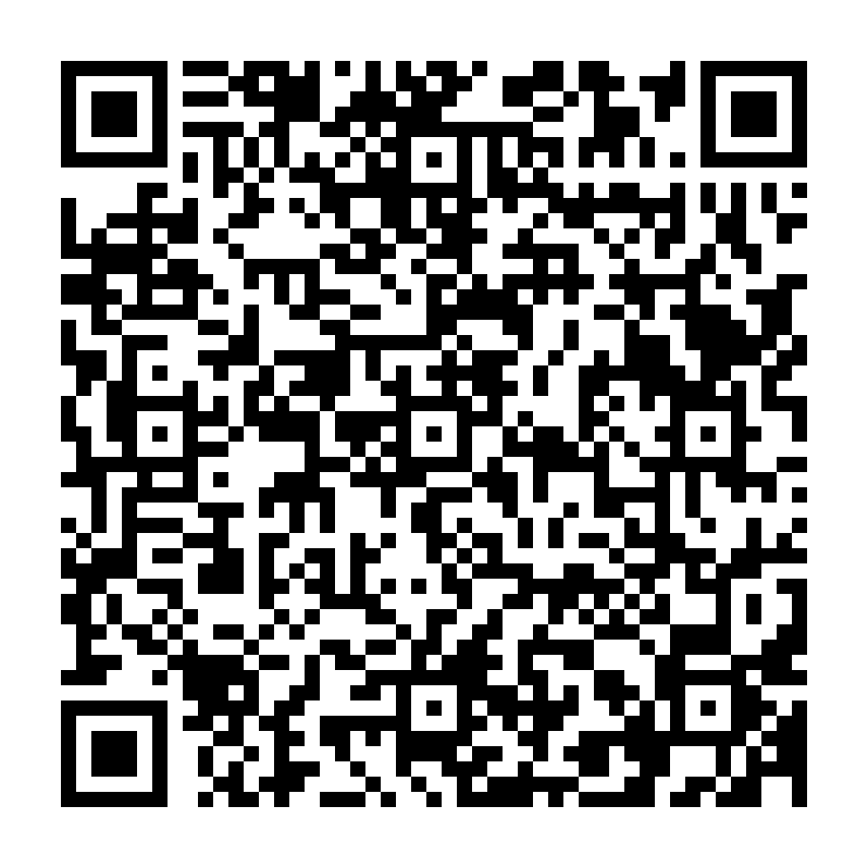 QR koda