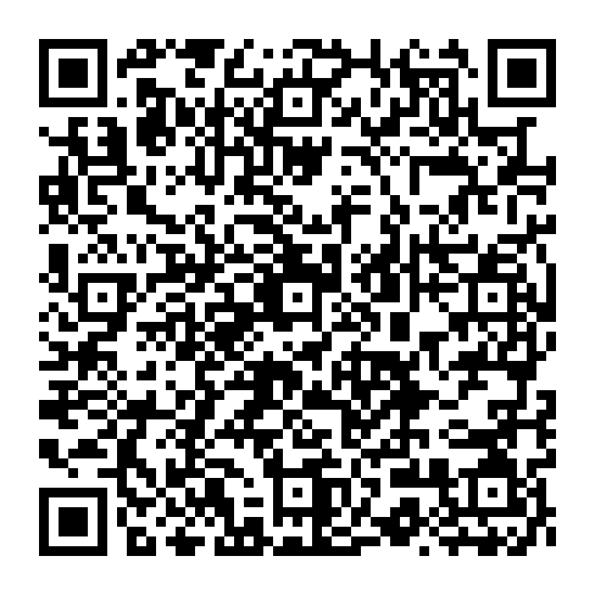 QR koda
