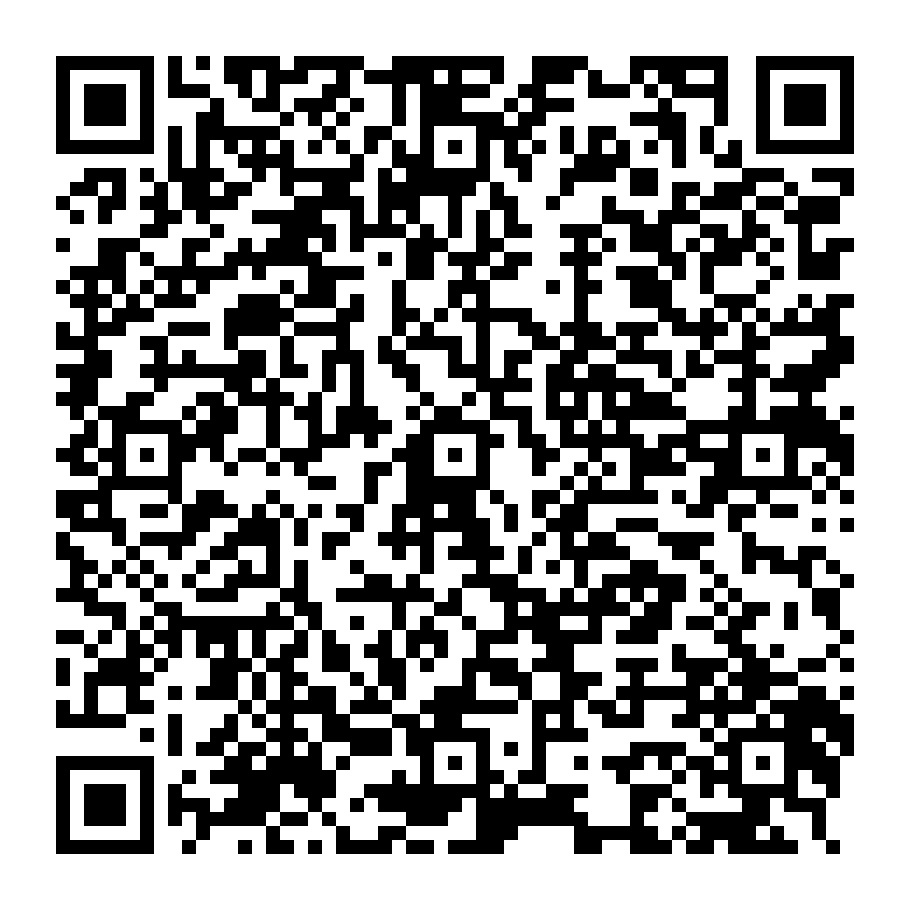 QR koda