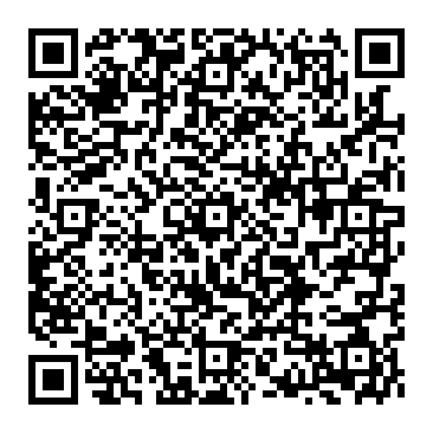 QR koda