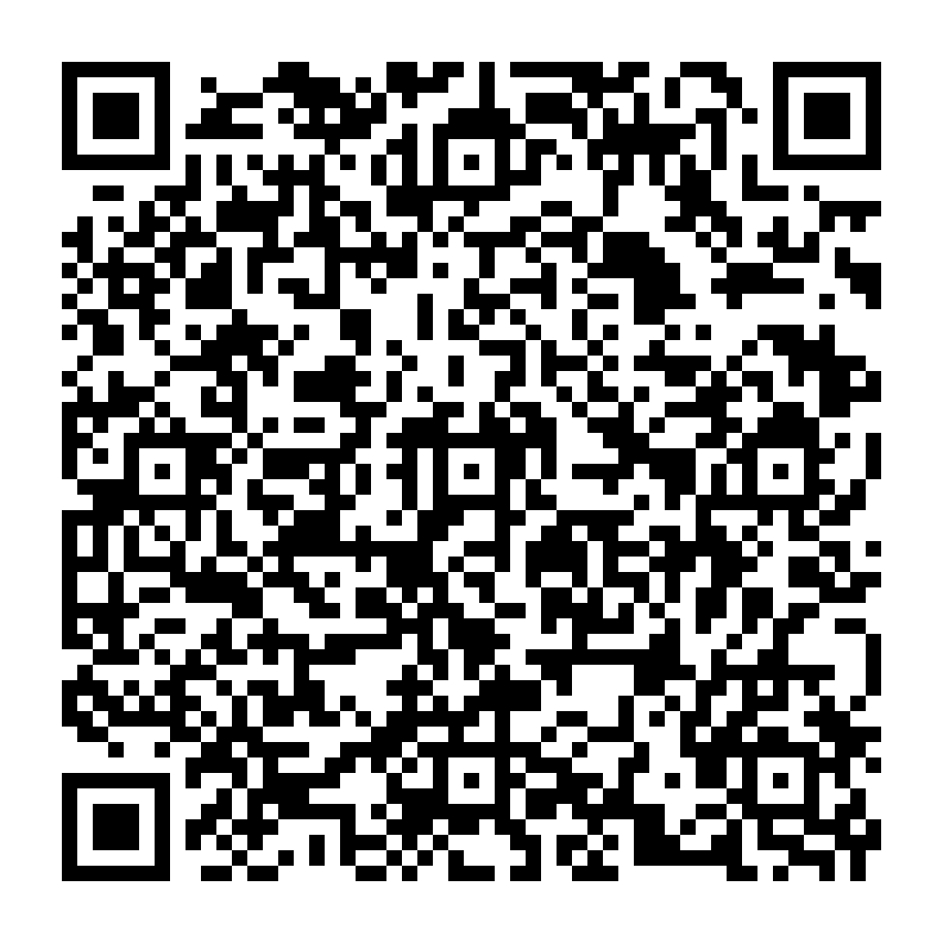 QR koda