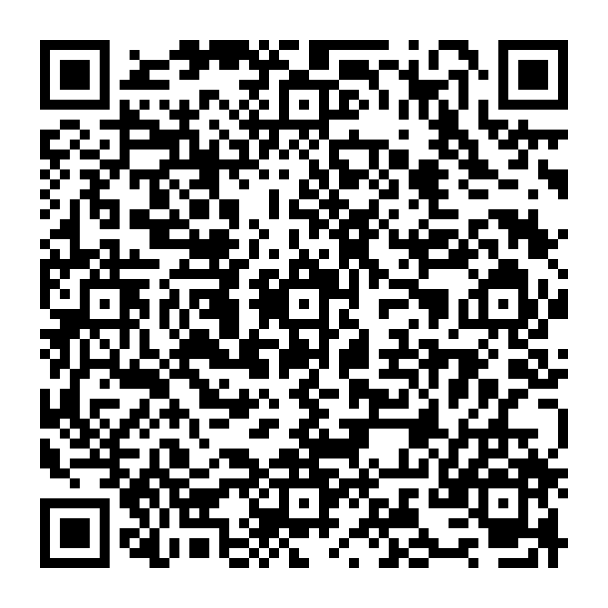 QR koda