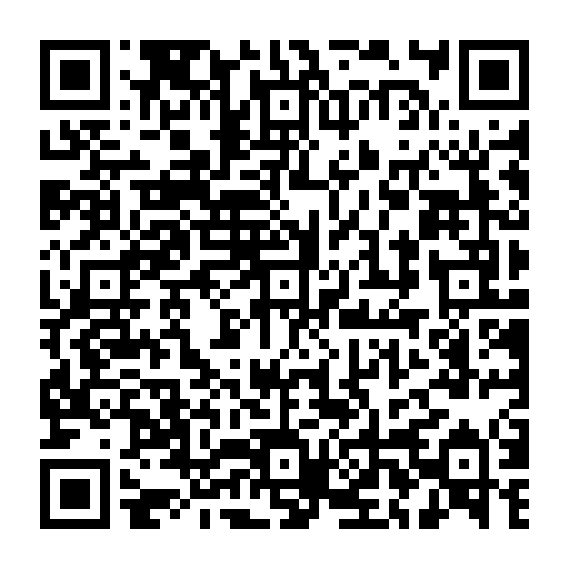 QR koda