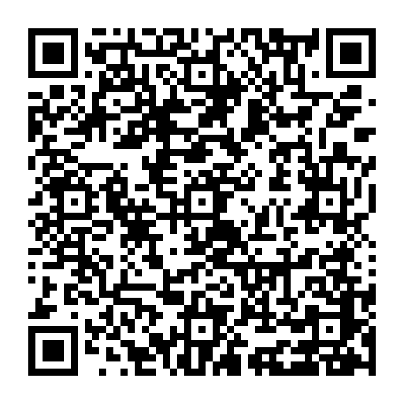 QR koda