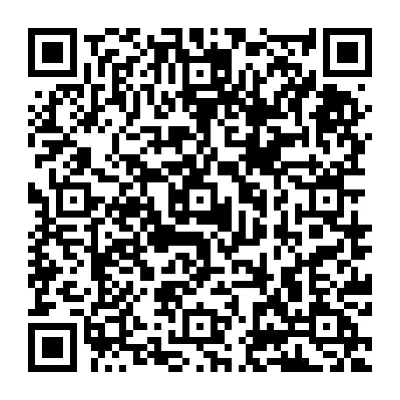 QR koda