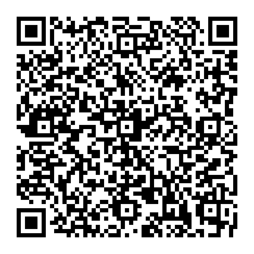 QR koda