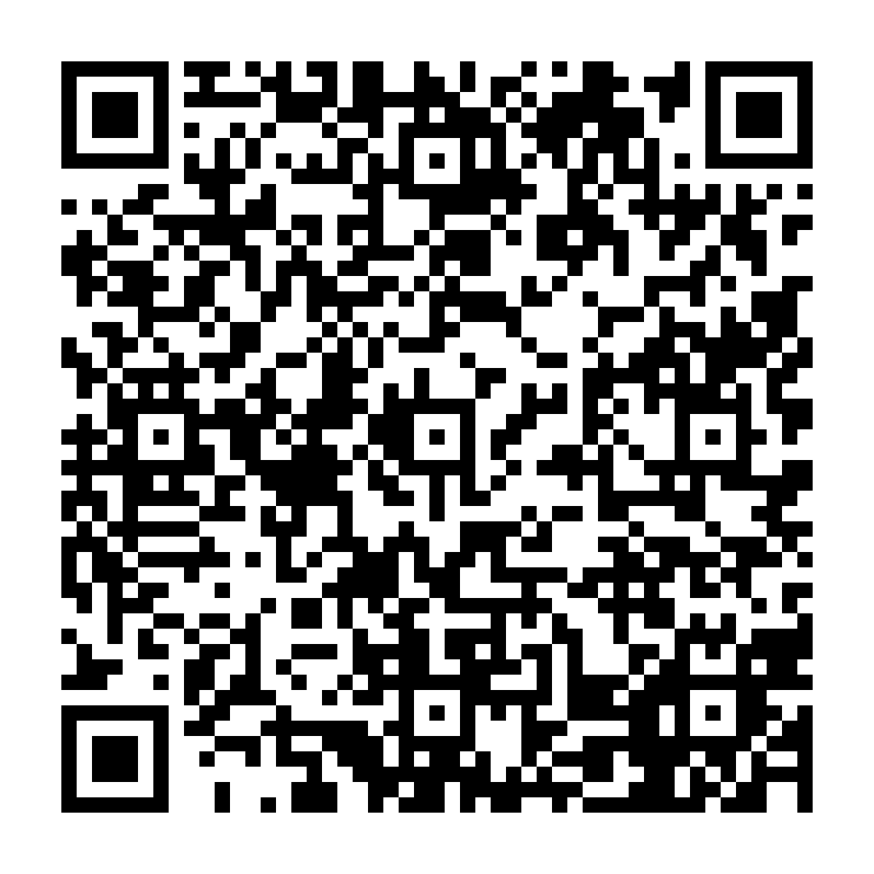 QR koda