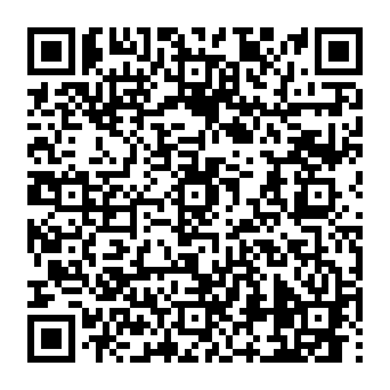 QR koda