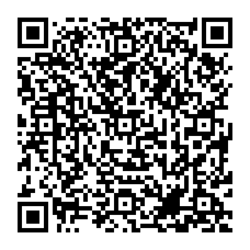 QR koda