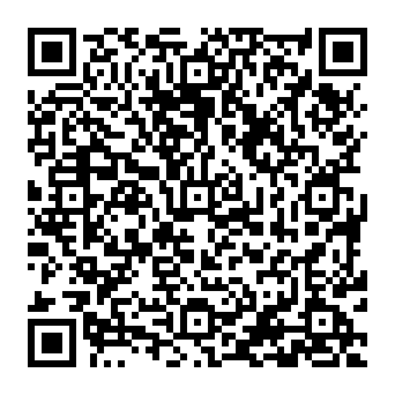 QR koda