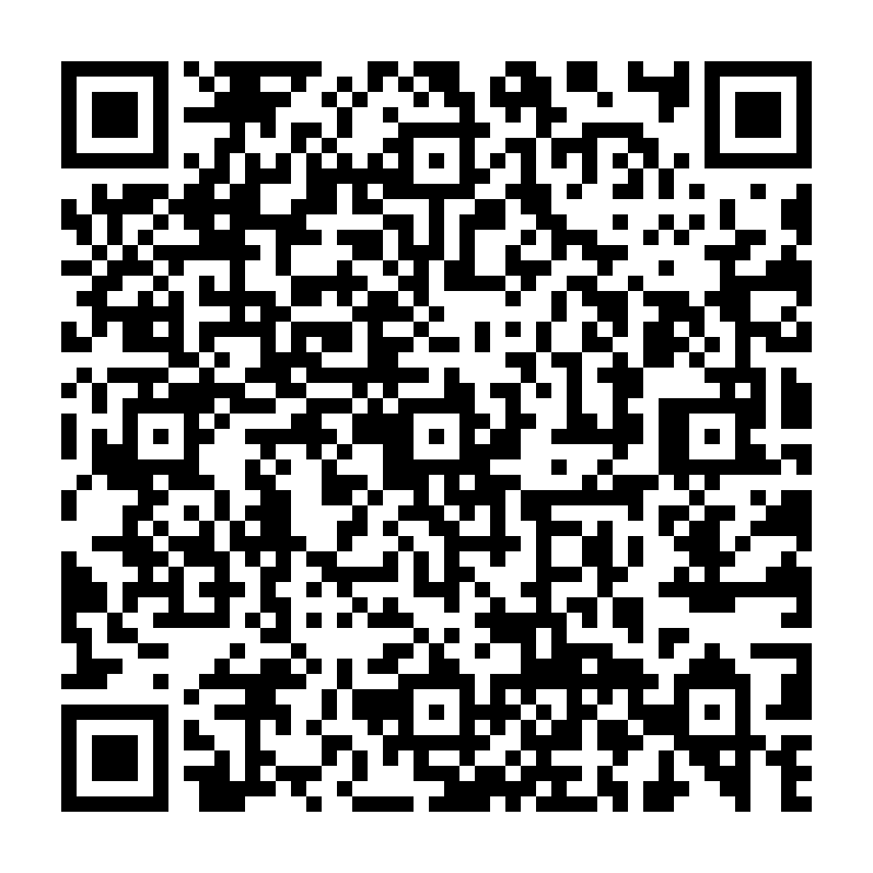 QR koda